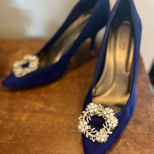 Carrie Bradshaw Iconic Heels